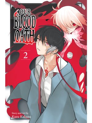 cover image of Our Blood Oath, Volume 2